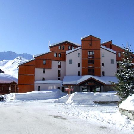 Joker Appartements Val Thorens Immobilier Exteriör bild