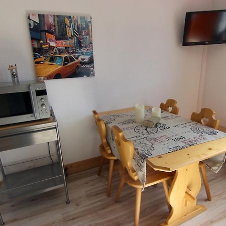 Joker Appartements Val Thorens Immobilier Exteriör bild