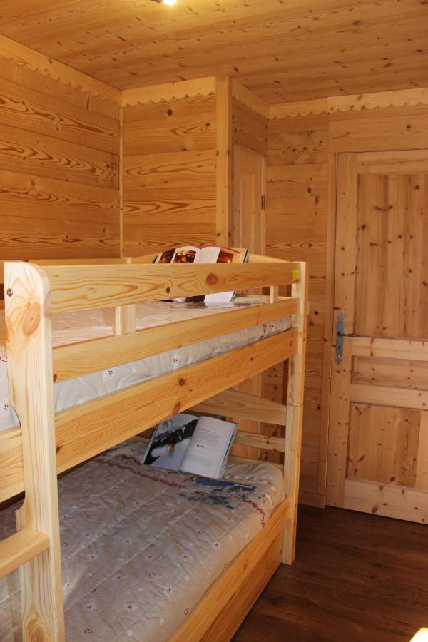 Joker Appartements Val Thorens Immobilier Exteriör bild