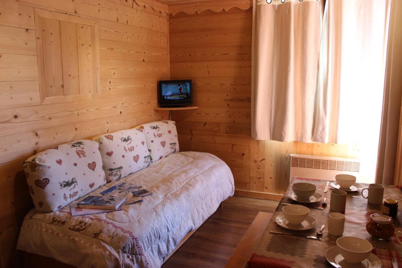 Joker Appartements Val Thorens Immobilier Exteriör bild