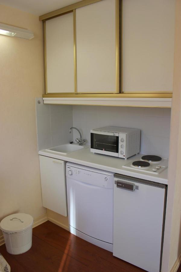 Joker Appartements Val Thorens Immobilier Exteriör bild