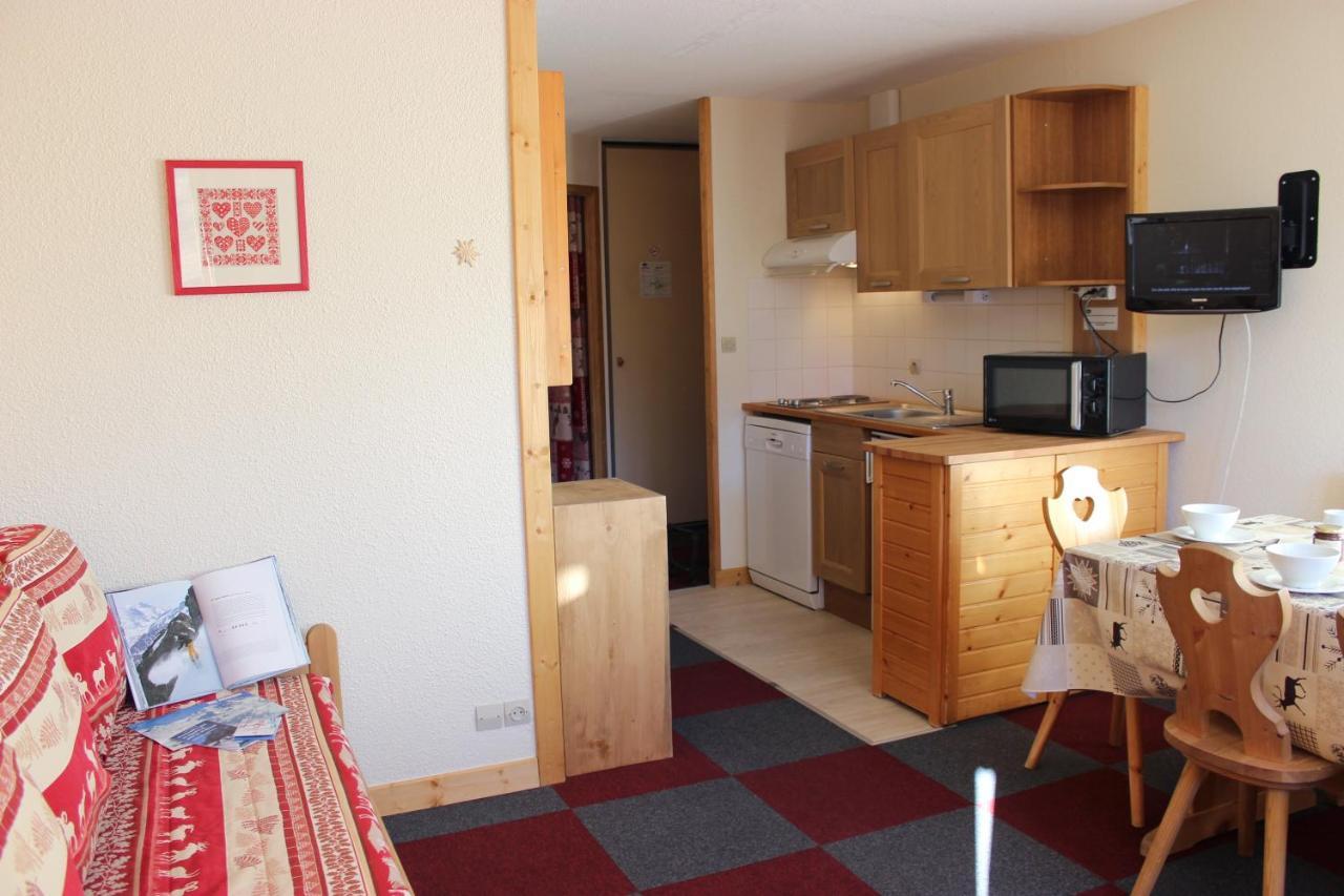 Joker Appartements Val Thorens Immobilier Exteriör bild