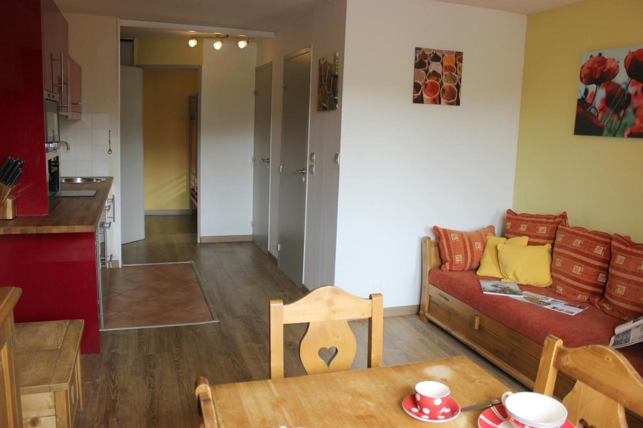 Joker Appartements Val Thorens Immobilier Exteriör bild