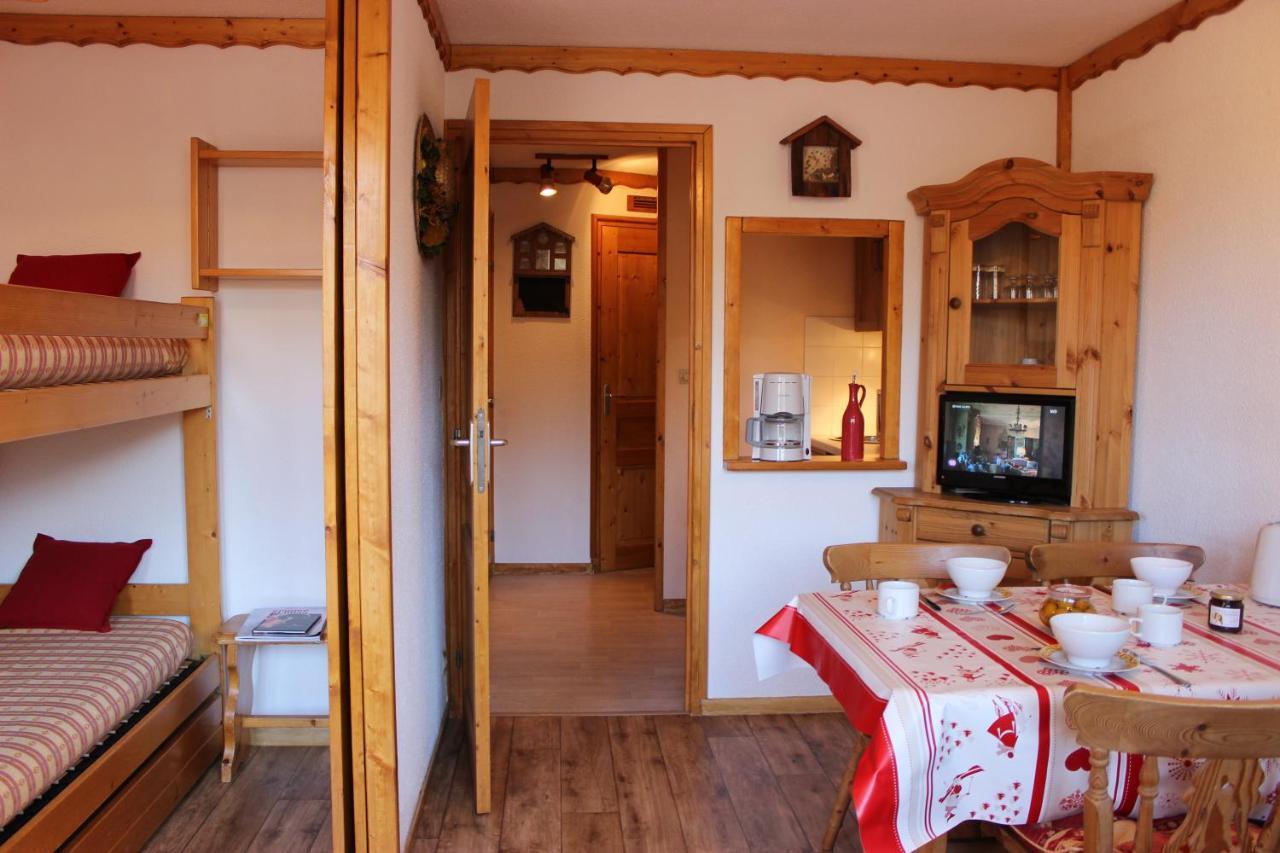 Joker Appartements Val Thorens Immobilier Exteriör bild