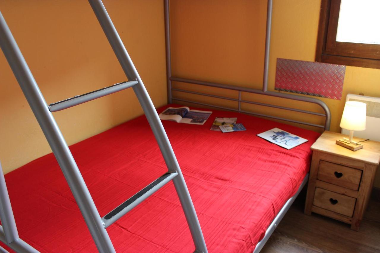 Joker Appartements Val Thorens Immobilier Exteriör bild