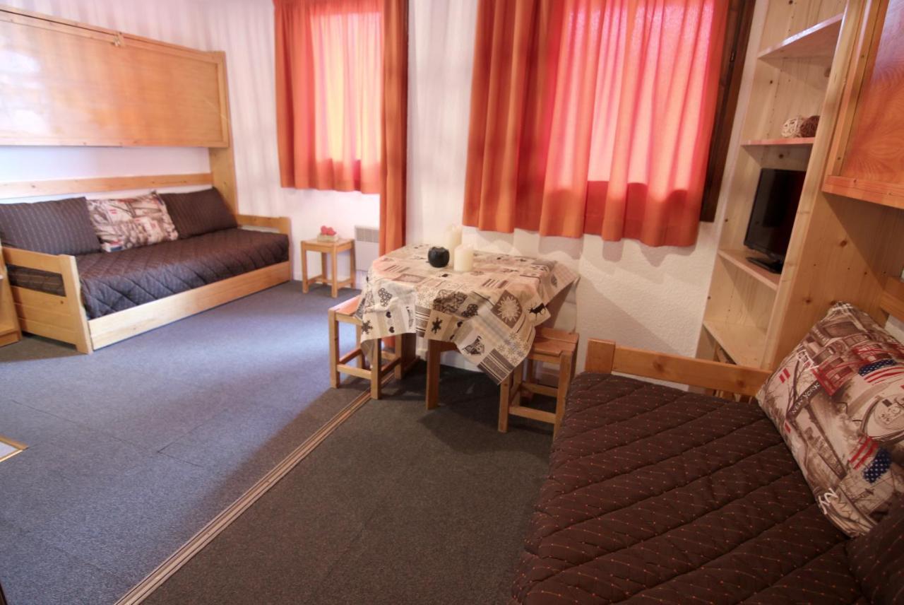 Joker Appartements Val Thorens Immobilier Exteriör bild