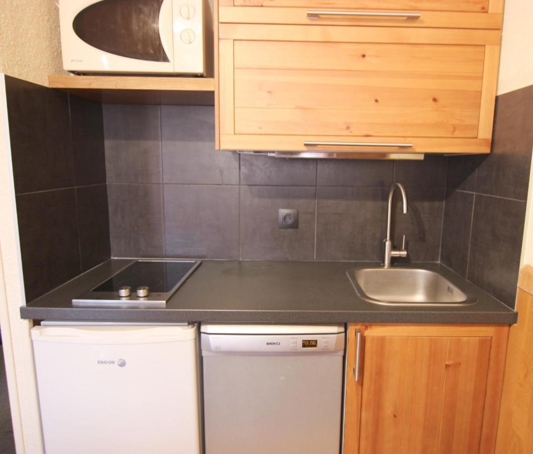 Joker Appartements Val Thorens Immobilier Exteriör bild