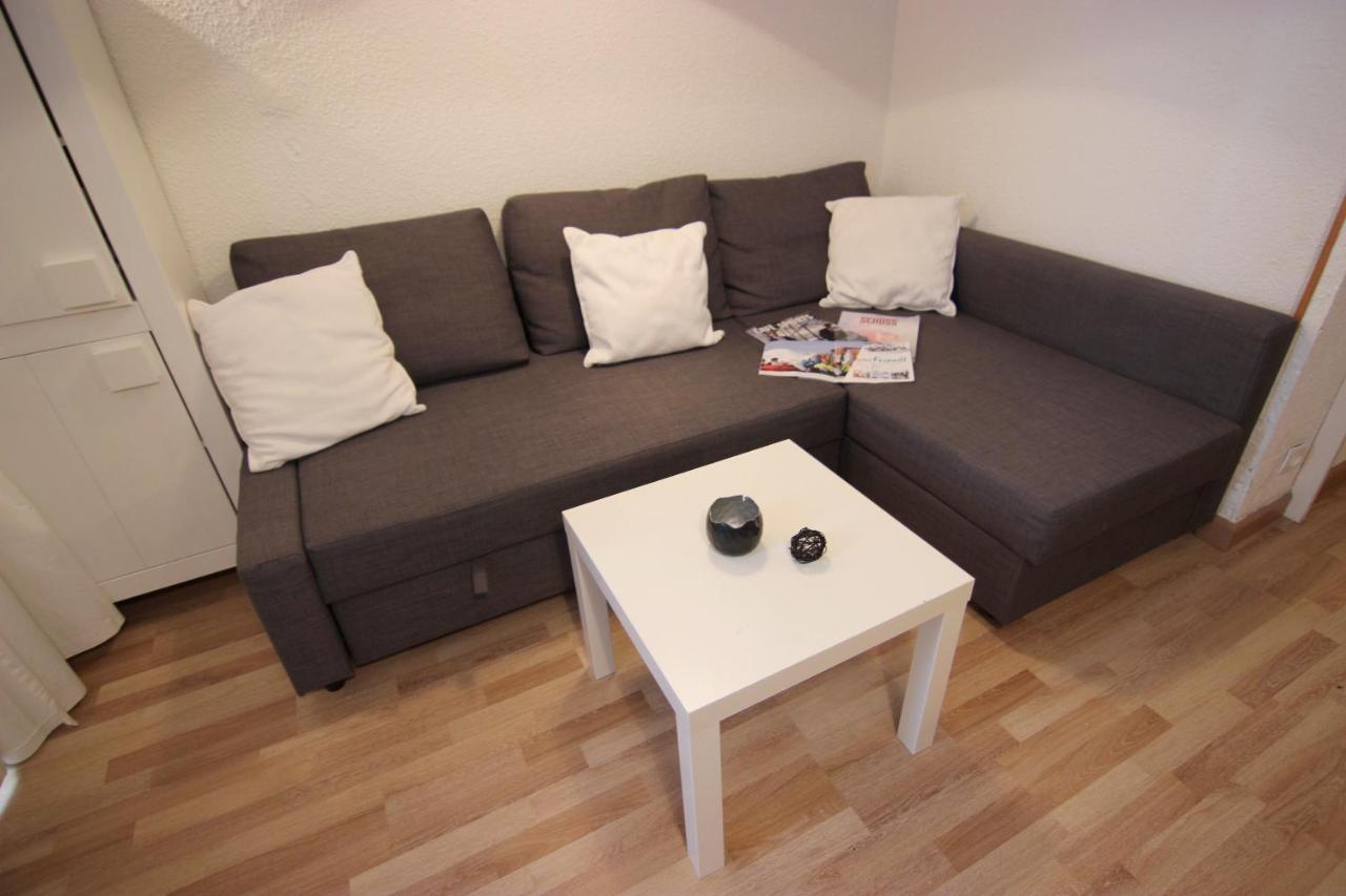 Joker Appartements Val Thorens Immobilier Exteriör bild