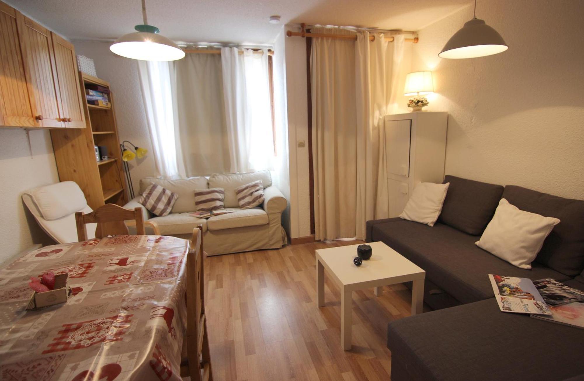 Joker Appartements Val Thorens Immobilier Exteriör bild