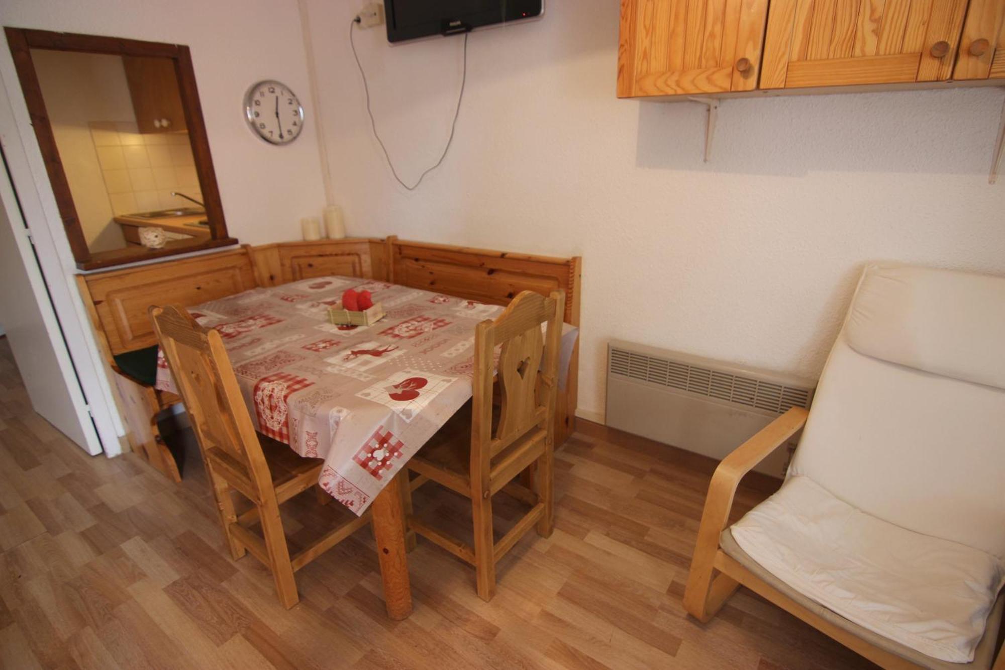Joker Appartements Val Thorens Immobilier Exteriör bild