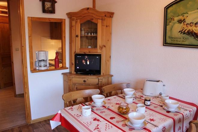 Joker Appartements Val Thorens Immobilier Exteriör bild