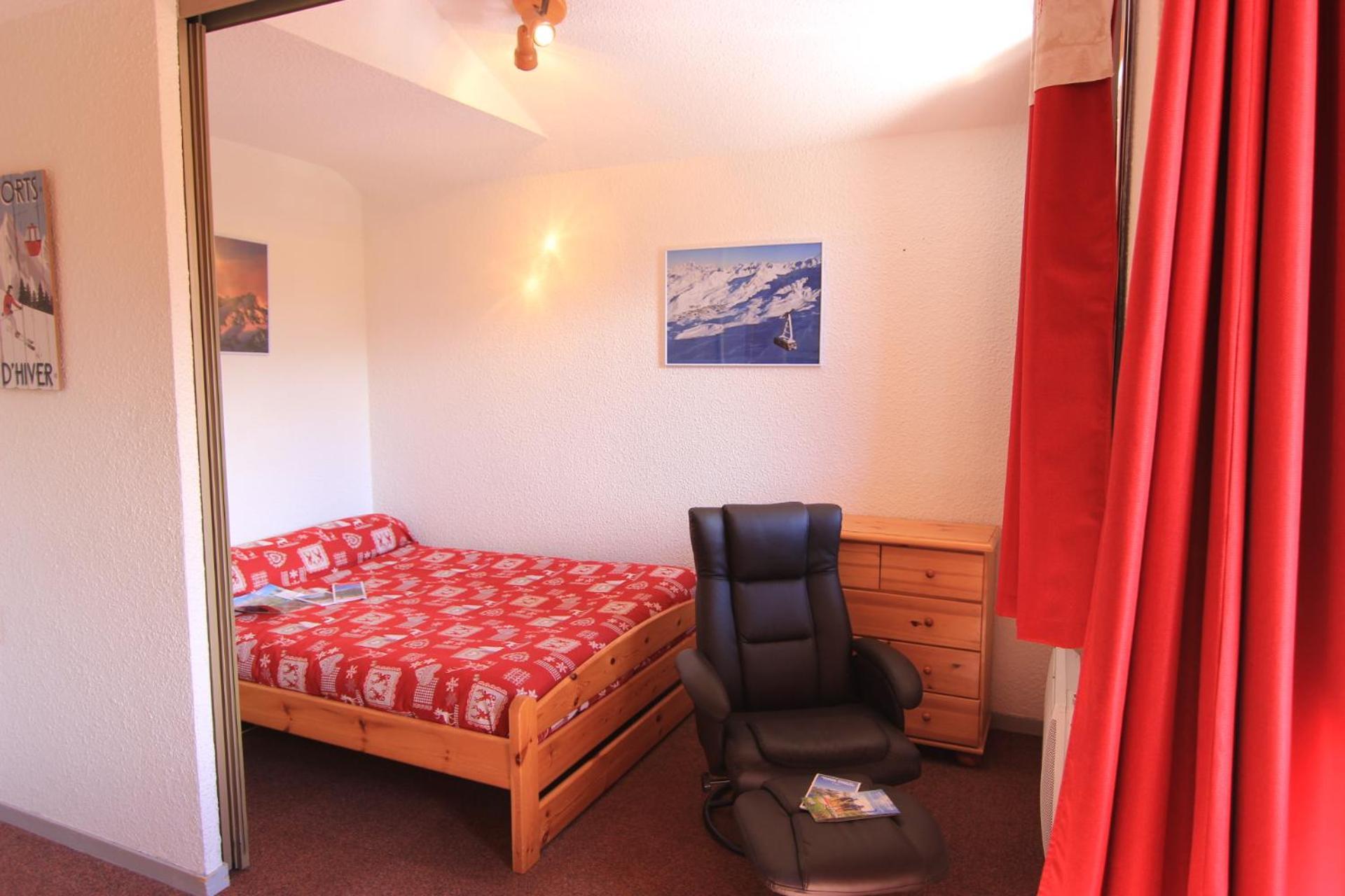 Joker Appartements Val Thorens Immobilier Exteriör bild