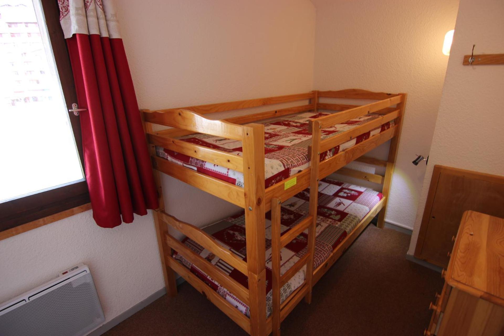 Joker Appartements Val Thorens Immobilier Exteriör bild