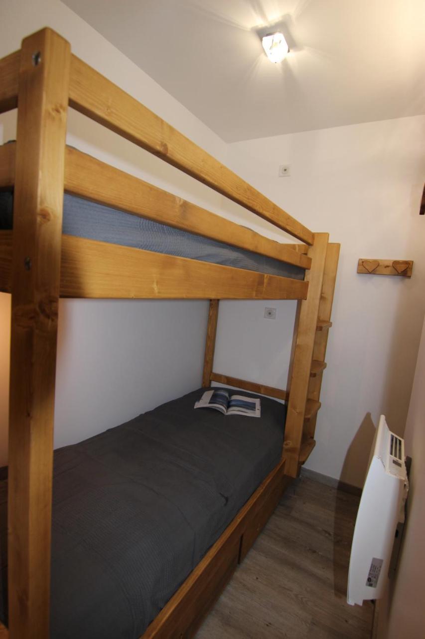 Joker Appartements Val Thorens Immobilier Exteriör bild
