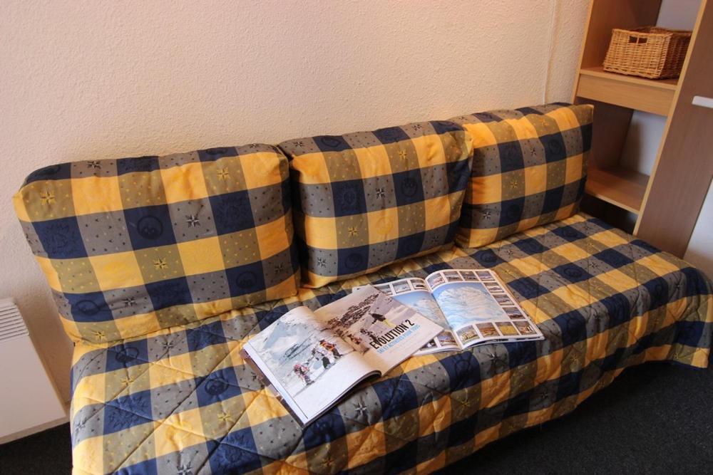 Joker Appartements Val Thorens Immobilier Exteriör bild