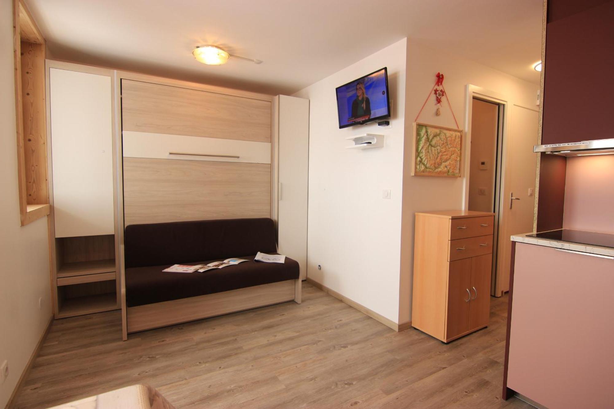 Joker Appartements Val Thorens Immobilier Exteriör bild