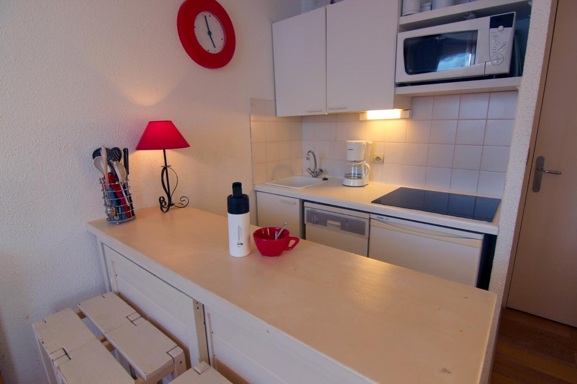 Joker Appartements Val Thorens Immobilier Exteriör bild