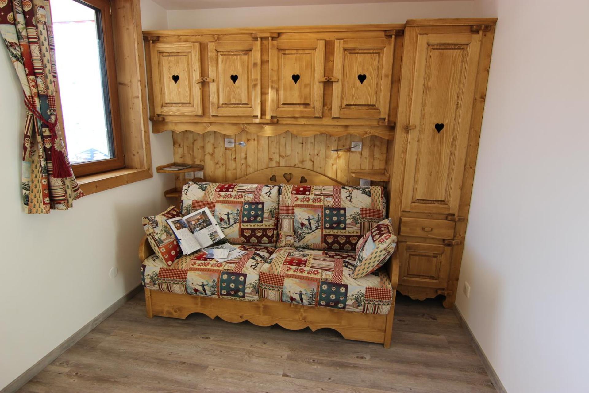 Joker Appartements Val Thorens Immobilier Exteriör bild